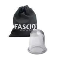 FASCIQ® didelė silikoninė taurelė