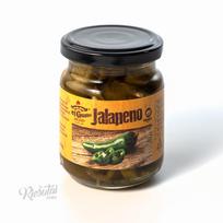 „EL GUSTO MEXICO“ marinuoti jalapeno pipirai, 200 g