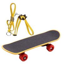 Adjustable Tortoise Leash And Skateboard Set Outdoor Training Harness And Mini