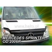HEKO JUODOS SPALVOS Gaubto, kapoto deflektorius MERCEDES-BENZ SPRINTER (2006-2013)