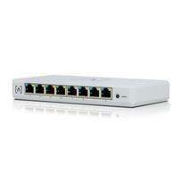 ALTA LABS S8-POE 8 PORT GIGABIT SWITCH, 4X POE+ PORTS, 60W, BLUETOOTH