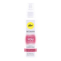 Pjur Woman After You Shave, 100 ml Purškalas po skutimosi su alijošiumi ir pantenoliu