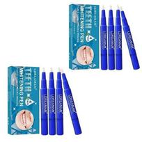 TEETHPRO dantų balinimo rašiklis, 2 x 4 vnt.