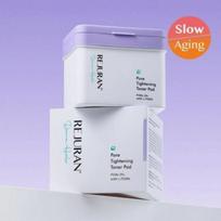 REJURAN Derma Healer Poras sutraukiantis tonizuojantis diskelis 220ml 60 vnt. Dvigubas rinkinys