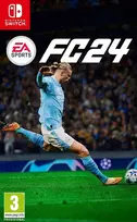 Kompiuterinis žaidimas EA Sports FC 24 Nintendo Switch