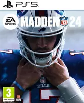 Kompiuterinis žaidimas MADDEN NFL 24 PS5