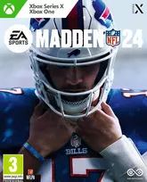 Kompiuterinis žaidimas Madden NFL 24 Xbox Series X/ONE