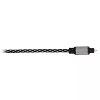 Cable Avinity Optical Fibre, ODT plug (Toslink), 1,5m gold-plated