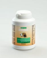 Diafarm vitaminų papildas šunų dantims ir kailiui Kanavit, 100 tabl.