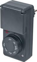 Brennenstuhl laikmatis su foto rėle 1840W antracito IP44