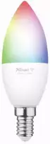 Trust Smart WiFi LED Candle E14 LED lemputė
