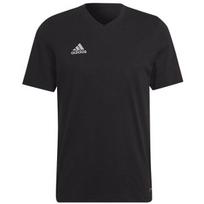 Sportiniai marškinėliai vyrams Adidas Entrada 22 Tee M HC0448, juodi