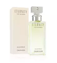 Calvin Klein Eternity eau de parfum for women 50 ml