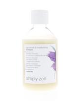 Šampūnas sausiems ir dažytiems plaukams Simply Zen Age Benefit and Moisturizing Shampoo, 250 ml, 250 ml