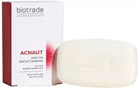 Biotrade - Soap for oily and problematic skin Acnaut (Cleansing Soap) 100 g