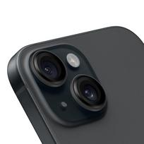 OBAL:ME lešio apsauga skirta Apple iPhone 13/13 Mini juodos spalvos