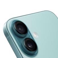 OBAL:ME lešio apsauga skirta Apple iPhone 16/16 Plus Teal