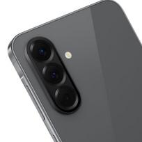 OBAL:ME lešio apsauga skirta Samsung Galaxy A56 5G juodos spalvos