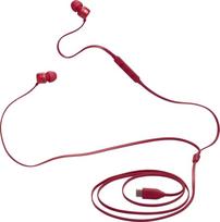 JBL Tune 310C laidinės ausinės, Raudonos