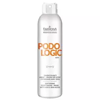 FARMONA PROFESSIONAL_Podologic AHA ir BHA rūgščių minkštinamasis kremas-kaukė pėdoms 150ml