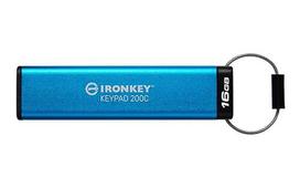 USB laikmena Kingston IKKP200C/16GB