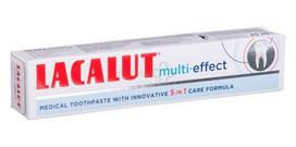 LACALUT Multi - Effect dantų pasta 75ml