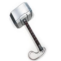 Metalinė Toro kūjo Mjolnir replika Dievas Toras Cosplay Geriausia dovana