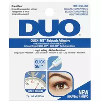 ARDELL_Duo Quick Striplash klijai blakstienų klijai skaidrūs 7g
