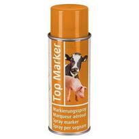 Gyvūnų žymėjimo purškiklis Kerbl, 500 ml, oranžinis