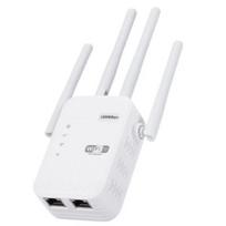 Belaidis WiFi kartotuvas 1200Mbps maršrutizatorius WiFi diapazono plėstuvas interneto stiprintuvas belaidis signalo kartotuvas