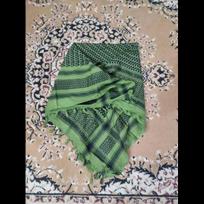 Keffiyeh Shemagh Visi Originalūs Palestinoje Arabiškas Šalikas Kufiya Arafat Medvilninis Šalikas