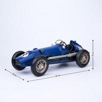1958 m. Ferrari 246 F1 lenktyninio automobilio modelis, autentiška Diecast kopija, idealiai tinka entuziastams