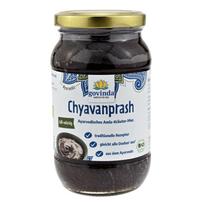 Ajurvedinis žolelių džemas - čiavanprašas Chyawanprash, Govinda, 500g