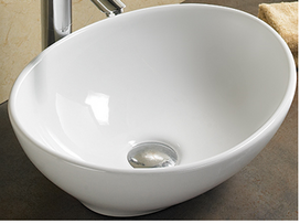 Praustuvas COMAD UN-LOLA-GW, 40.5x33 cm