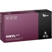 Espeon Vinyl Plus nitrilinės pirštinės (be pudros) dydis S 100 vnt.