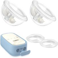NENO Velo Double Handsfree Pientraukis 1 vnt.