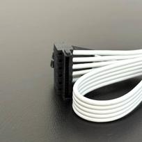 Corsair SATA Cable, Type 4 (Tinka Type 3) - White (Orginalus)