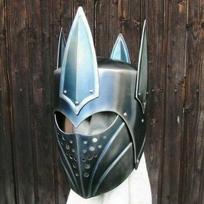 Viduramžių Fantazijos Didysis Šalmas Mūšio Kario Šalmas Vikingų/Riterio/Romėnų/Spartiečių