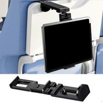 Airplane Phone Holder Plane Table Phones Travel Accessories Train Seat Mount for