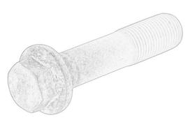 Alk.vel. skriemulio tvirtinimo varžtas 7686765