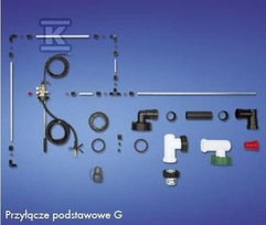 Roth PRZYŁ.G DO ZB.750L, 1000L KOMPAKTAS