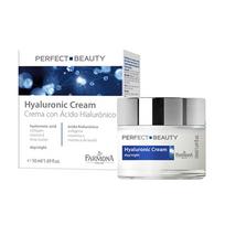 Perfect beauty kremas veidui su hialiurono rūgštimi, kolagenu ir E vit., dieninis/naktinis, 50 ml