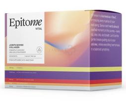 Maisto papildas EPITOME Vital Joints Bovine Collagen 12.000mg milteliai N30