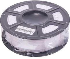 EXD 3D spausdinimo plastikas PLA, 1.75mm, 1kg, baltas