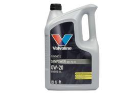 Variklių alyva VALVOLINE SYNPOWER (5L) 0W20 SYNPOWER MSTFE C5 0W20 5L