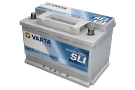 Akumuliatorius VARTA SLI930074068 12V 74Ah 680A D+