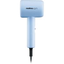 Niceboy ION AirSonic Pop plaukų džiovintuvas Sky Blue 1 vnt.