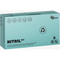 Espeon Nitril BIO Green nitrilinės pirštinės (be pudros) dydis S 2x50 vnt.