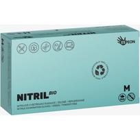 Espeon Nitril BIO Green nitrilinės pirštinės (be pudros) dydis M 2x50 vnt.