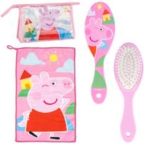 Peppa Pig Travel Set kelioninis rinkinys vaikams